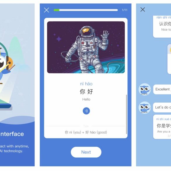 Microsoft Learn Chinese: Usung Teknologi AI untuk Bantu Permudah Belajar Bahasa Mandarin 32 Microsoft Learn Chinese 1