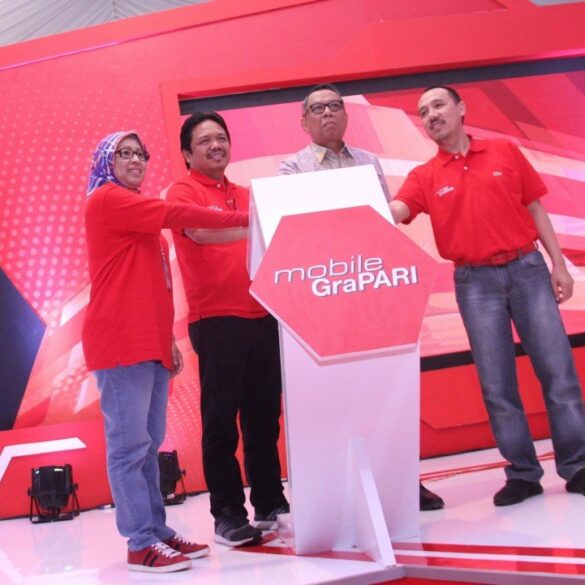 Mobile GraPARI 1