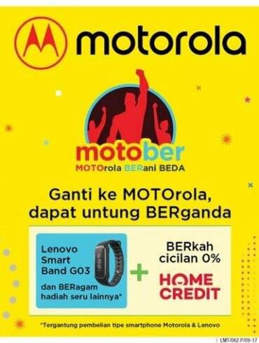 Moto MOTOBER Moto MOTOBER