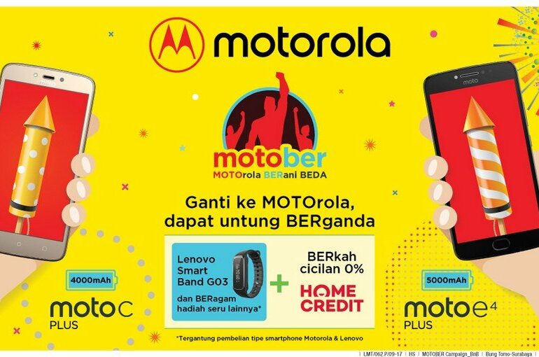 Moto MOTOBER
