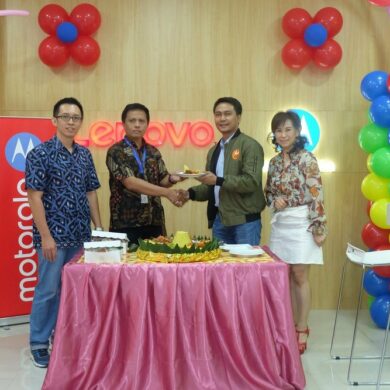 Motorola Exclusive Service Center Surabaya