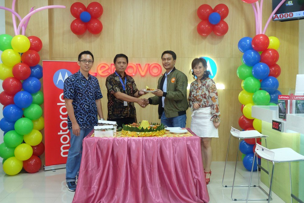 Motorola Exclusive Service Center Surabaya