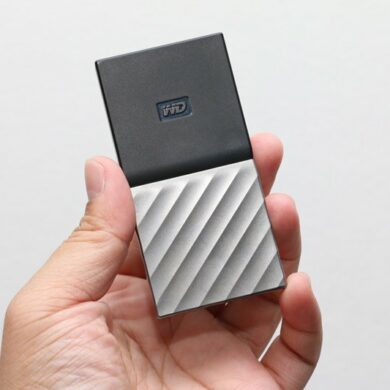 My Passport SSD 2