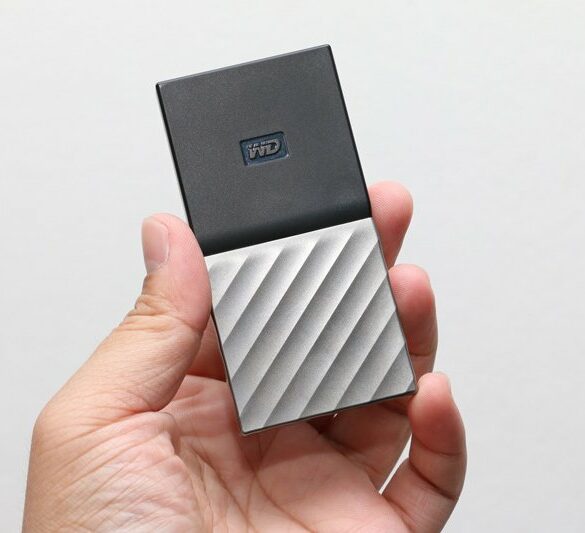 Hadir di Indonesia, WD My Passport SSD Dibanderol Mulai Dari 1,6 Jutaan Rupiah 22 My Passport SSD 2
