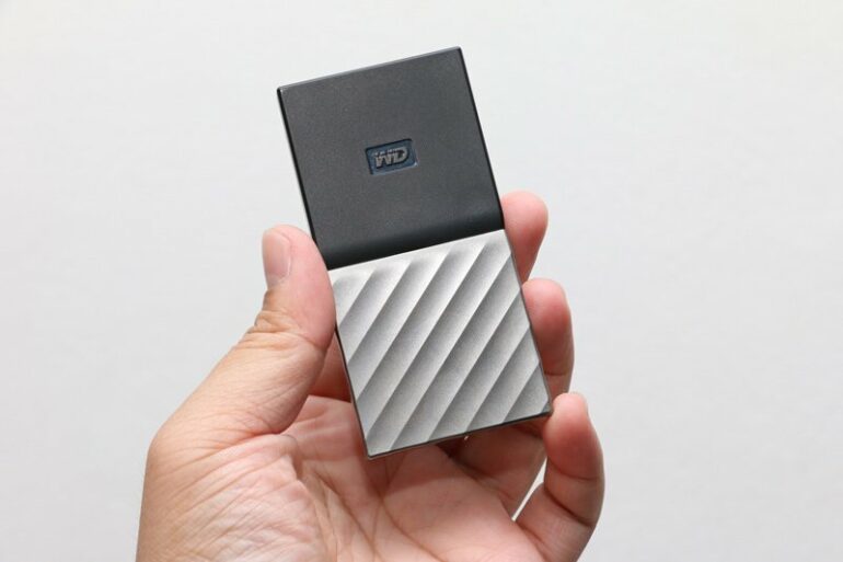 My Passport SSD 2 My Passport SSD 2