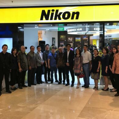 Nikon Experience Hub