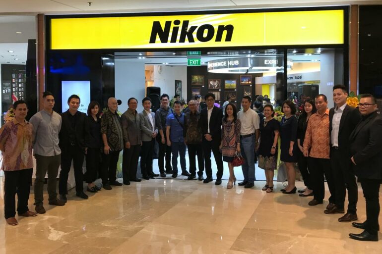 Nikon Experience Hub