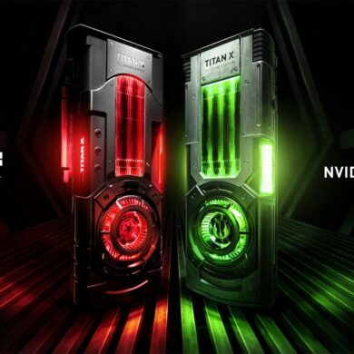 Nvidia Titan Xp Star Wars