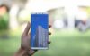 OPPO F5 layar depan