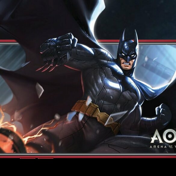 Oppo F5 Janjikan Frame Rate Tinggi untuk Game Arena of Valor 50 Oppo F5 AOV