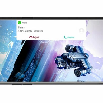 Oppo F5 Game Acceleration Feature