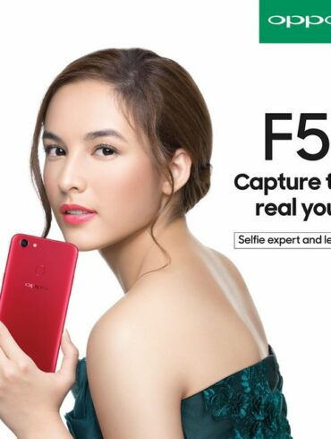 Oppo F5 Red Oppo F5 Red