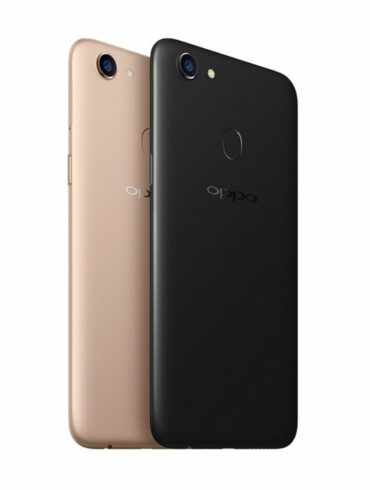 Oppo F5 Youth 2