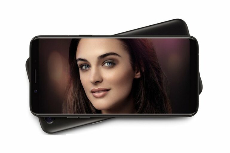 Oppo F5 Youth