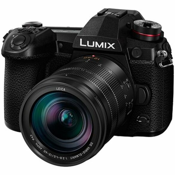 Panasonic Lumix G9 1