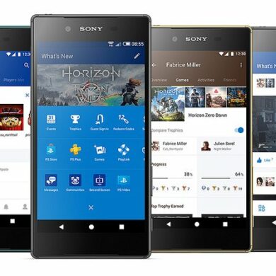 PlayStation APp