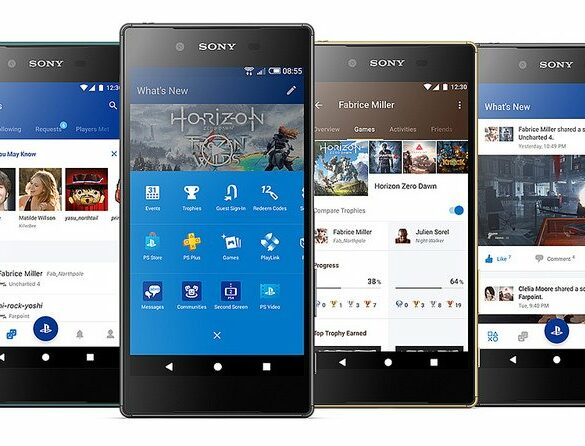 PlayStation APp