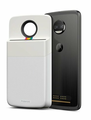 Polaroid Insta Share Moto Mod 2