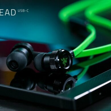 Razer Hammerhead USB C