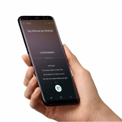 Samsung Bixby 3