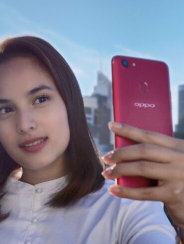 Pre-Order Oppo F5 Dibuka Mulai 11 November 2017, Eksklusif di Lazada 40 Screenshot Chelsea on F5 TVC