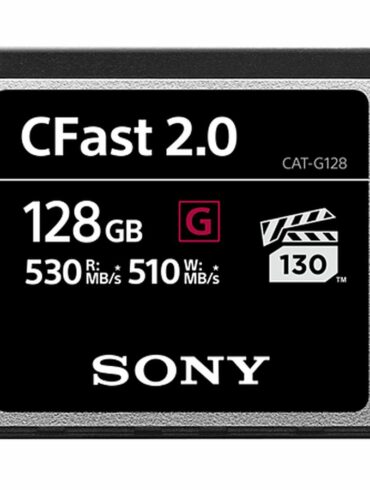Sony CFast 2.0 G Series 1