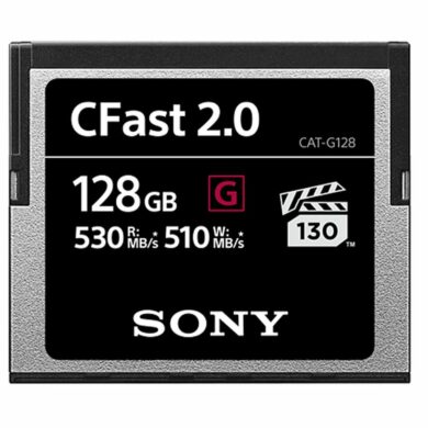 Sony CFast 2.0 G Series 1