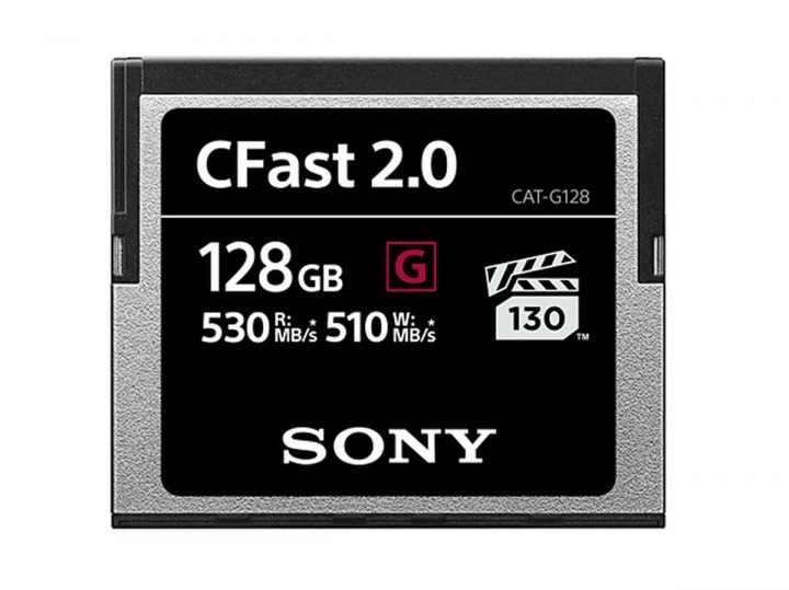 Sony CFast 2.0 G Series 1