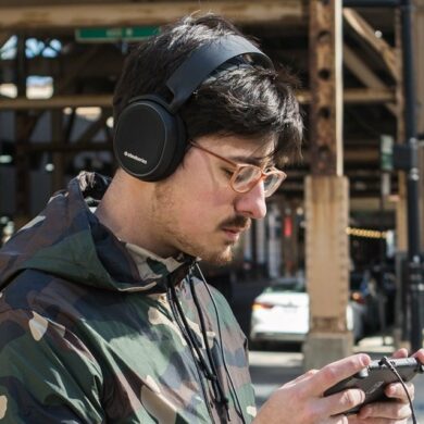 SteelSeries Arctis 3 Bluetooth 2
