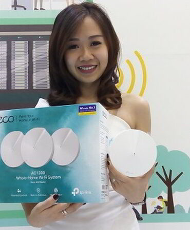 TP Link Indocomtech 1