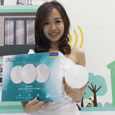 TP Link Indocomtech 1