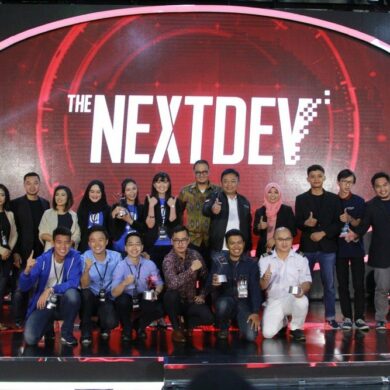 Telkomsel The NextDev 2017