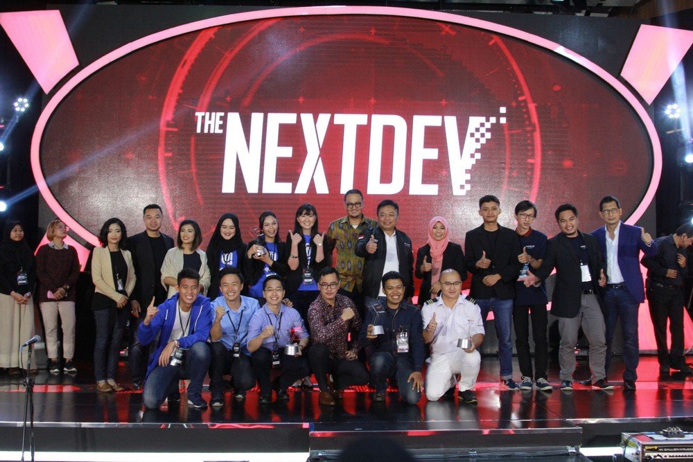 Telkomsel The NextDev 2017