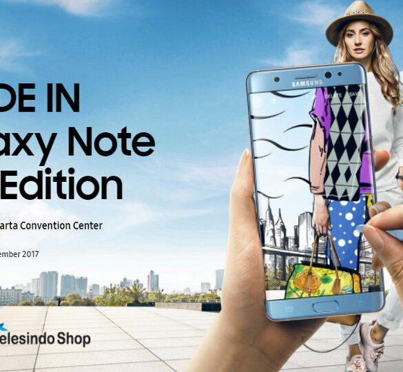 Samsung Tawarkan Promo Trade-In Galaxy Note FE di Indocomtech 2017 21 Trade in Galaxy Note FE Indocomtech 2017