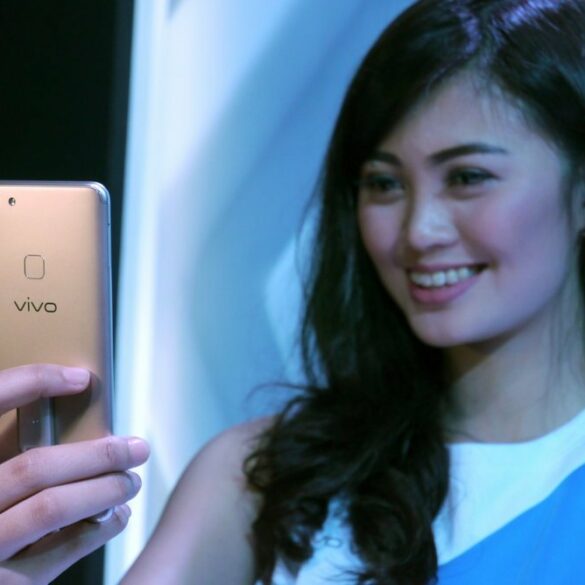 Vivo V7 Indonesia 2