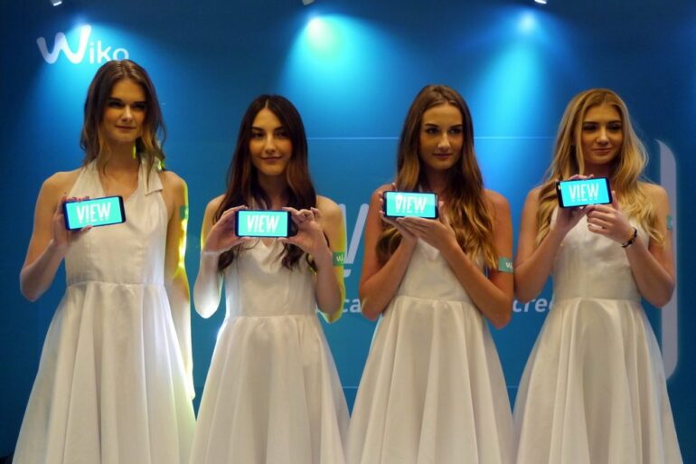 Wiko View dan View Prime 3 Wiko View dan View Prime 3