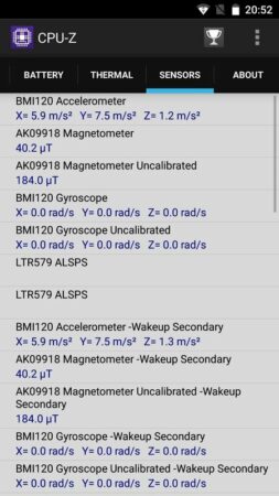 Review Xiaomi Mi A1: Smartphone 3 Jutaan dengan Android Murni dan Kamera Belakang Ganda 42 Xiaomi Mi A1 CPU Z 1