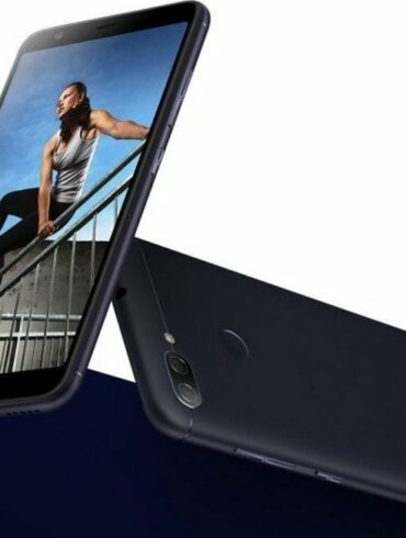 ZenFone Max Plus M1
