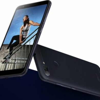 ZenFone Max Plus M1