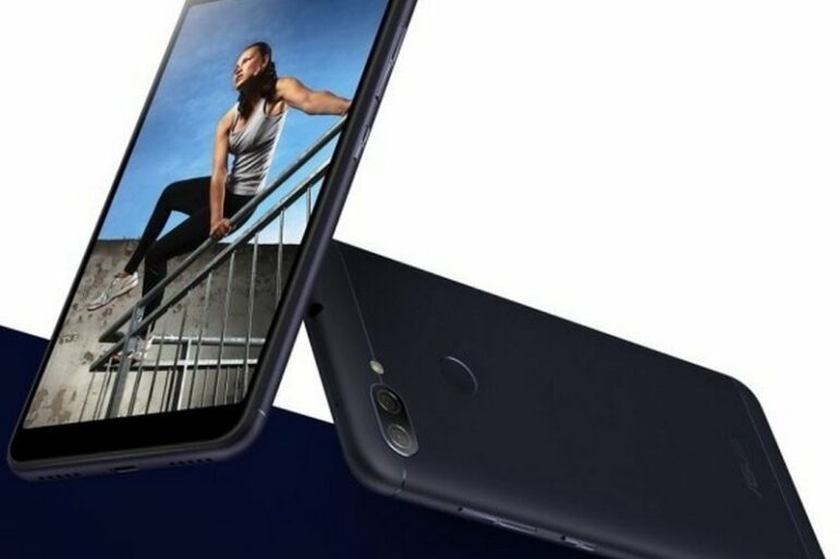 ZenFone Max Plus M1