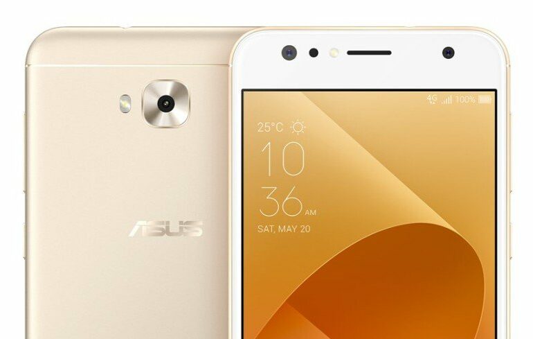 Zenfone 4 Selfie feat image