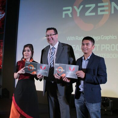 amd ryzen apu launch 1