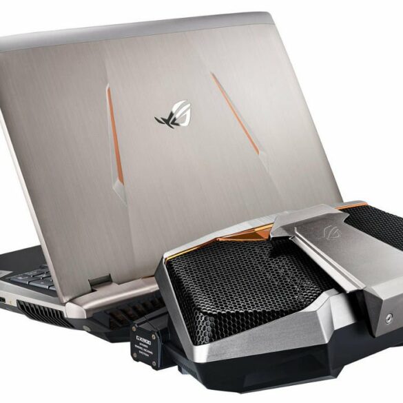 Inilah 4 Laptop Gaming Kelas Atas dengan Layar 4K Keluaran 2017 22 asus gx800 1