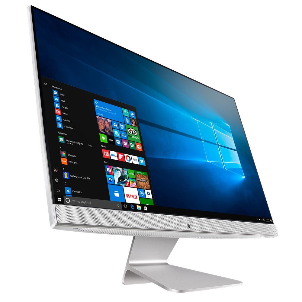 Asus Vivo AIO V241IC, Desktop All-in-One untuk UKM dengan