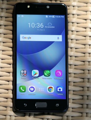 asus zenfone 4 max depan asus zenfone 4 max depan