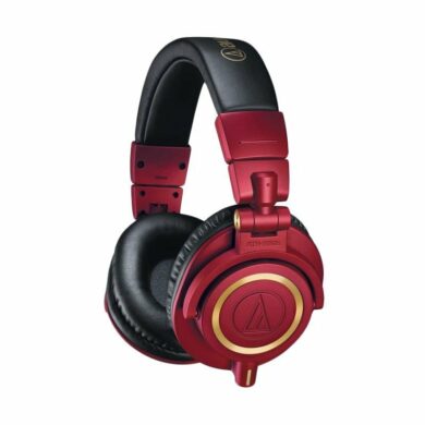 audio technica m50x promo 2