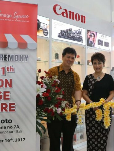 Canon Image Square ke-11 Hadir di Bali 27 canon image square bali 1