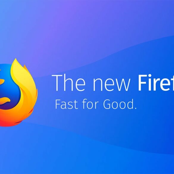 Tutorial Import Data dari Chrome ke Firefox Quantum 36 firefox quantum