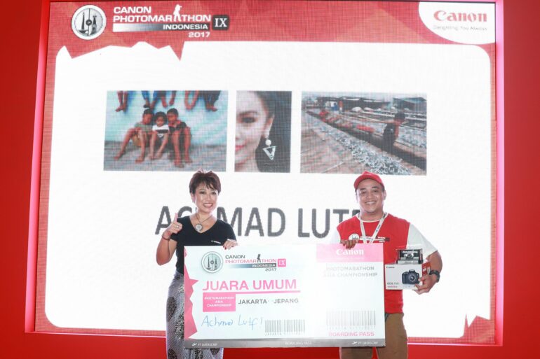foto pemenang cpmi