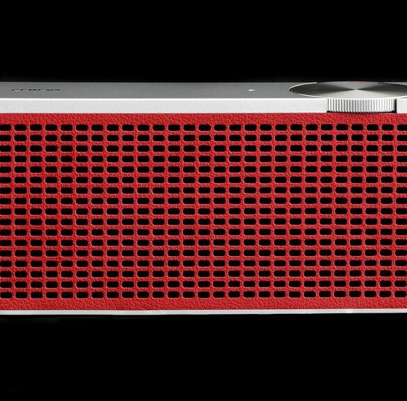 Touring/xS, Wireless Speaker Mewah Paling Ringkas dari Geneva Labs 25 geneva labs touring xs 1